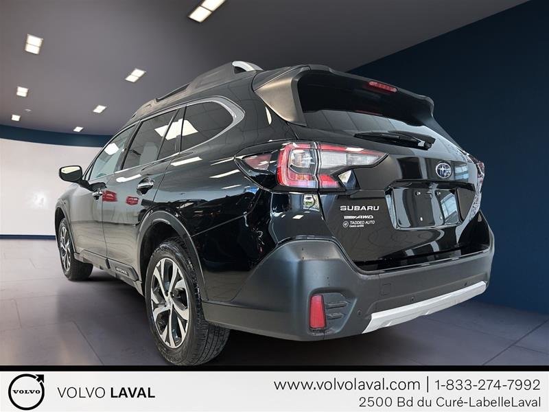 Outback 2.5L Premier 2021 à Laval, Québec - 6 - w1024h768px