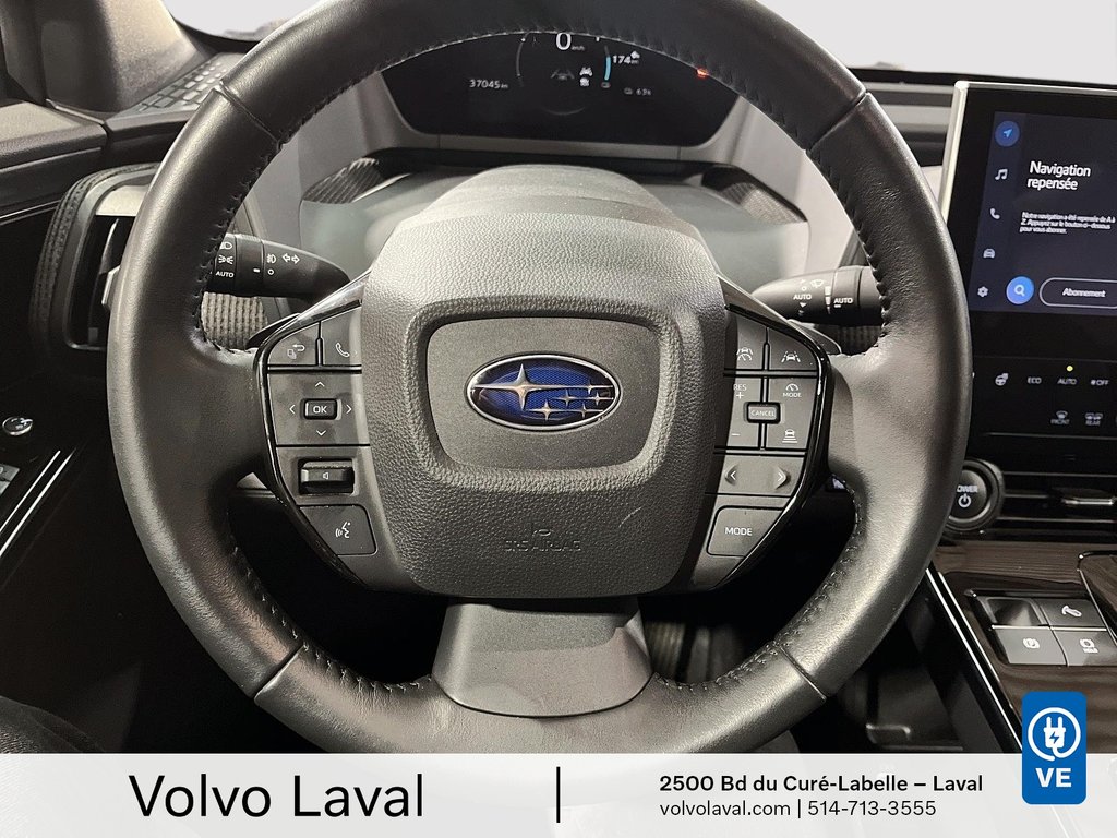 2023 Subaru SOLTERRA At-PUE ALX in Laval, Quebec - 13 - w1024h768px