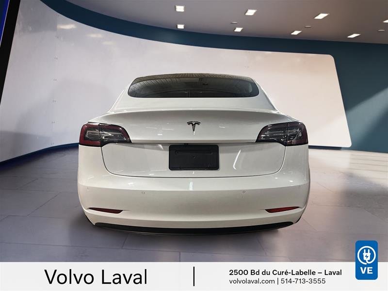 2021 Tesla MODEL 3 Standard Range Plus in Laval, Quebec - 6 - w1024h768px