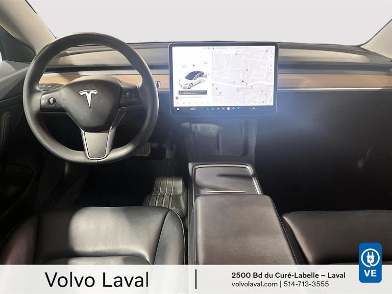 2021 Tesla MODEL 3 Standard Range Plus in Laval, Quebec - 11 - w1024h768px