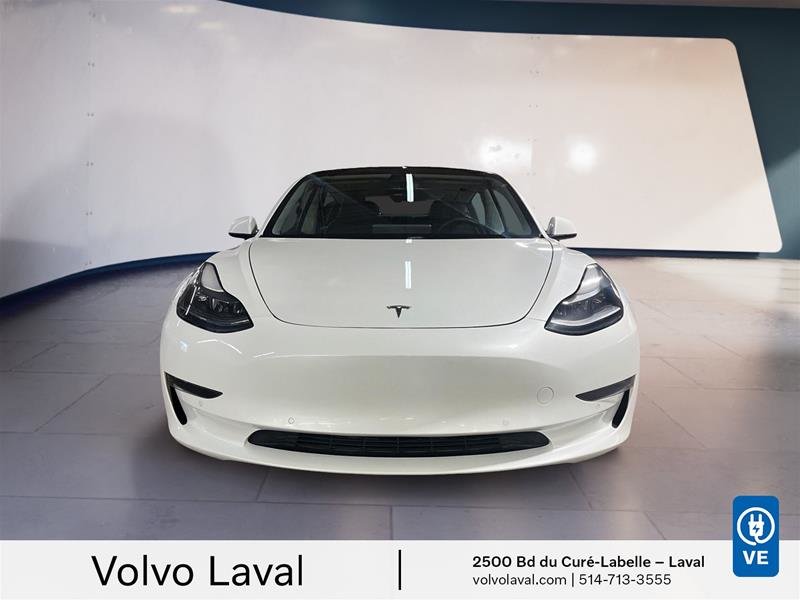 2021 Tesla MODEL 3 Standard Range Plus in Laval, Quebec - 2 - w1024h768px