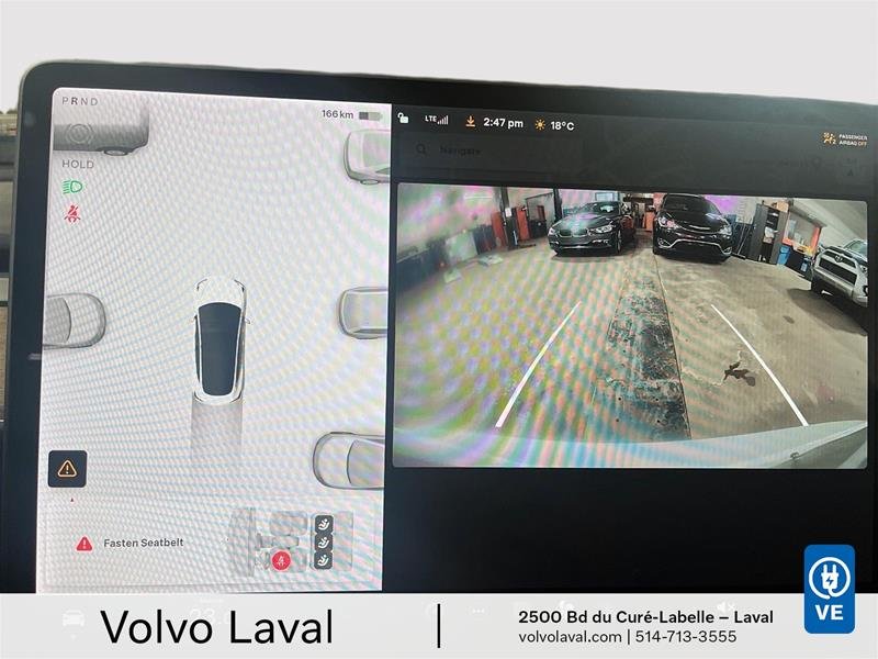 2021 Tesla MODEL 3 Standard Range Plus in Laval, Quebec - 13 - w1024h768px