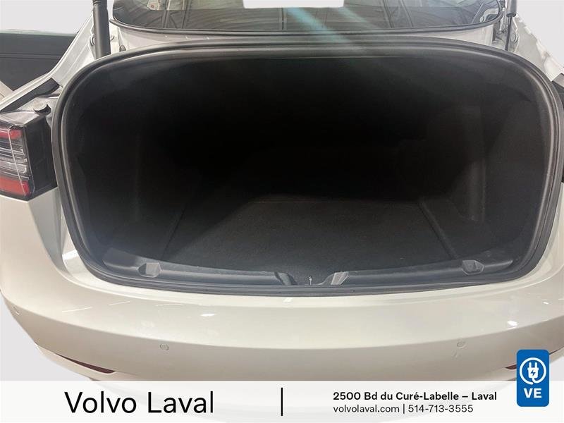 2021 Tesla MODEL 3 Standard Range Plus in Laval, Quebec - 15 - w1024h768px