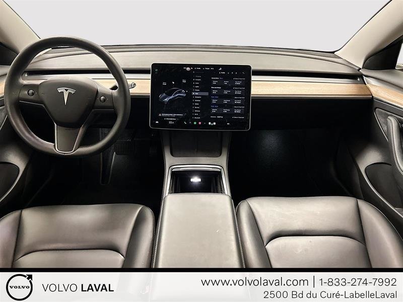 MODEL 3 Long Range 2023 à Laval, Québec - 7 - w1024h768px