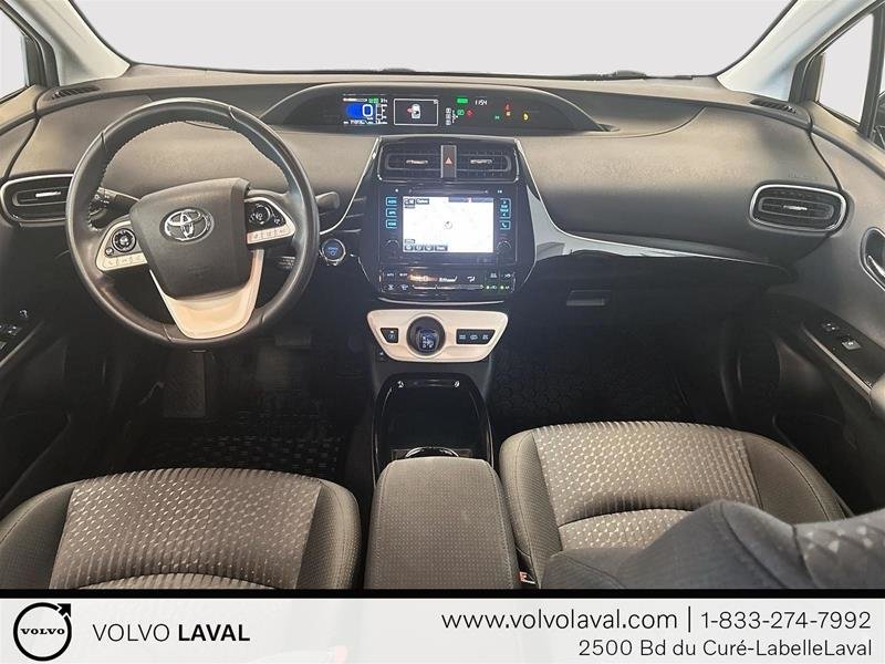 PRIUS PRIME ECVT 2017 à Laval, Québec - 15 - w1024h768px