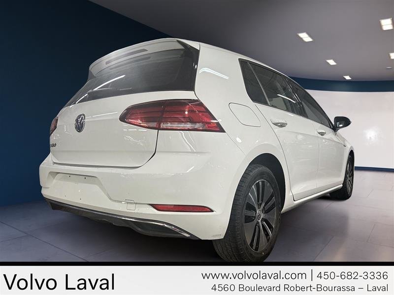 Volkswagen E-Golf 5-Dr Comfortline 2020 à Laval, Québec - 3 - w1024h768px