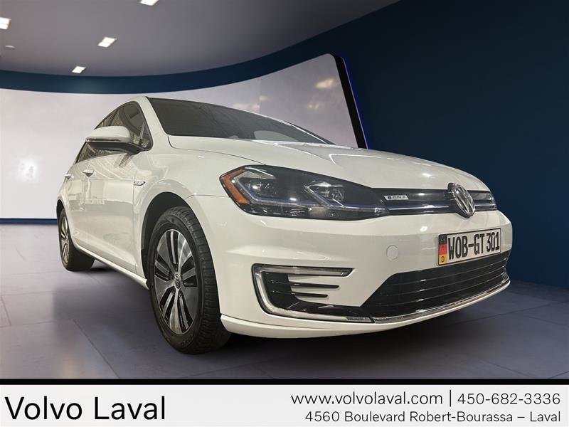 Volkswagen E-Golf 5-Dr Comfortline 2020 à Laval, Québec - 4 - w1024h768px