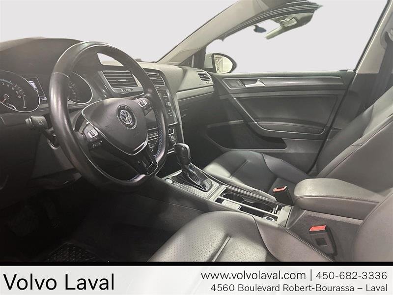 Volkswagen E-Golf 5-Dr Comfortline 2020 à Laval, Québec - 10 - w1024h768px