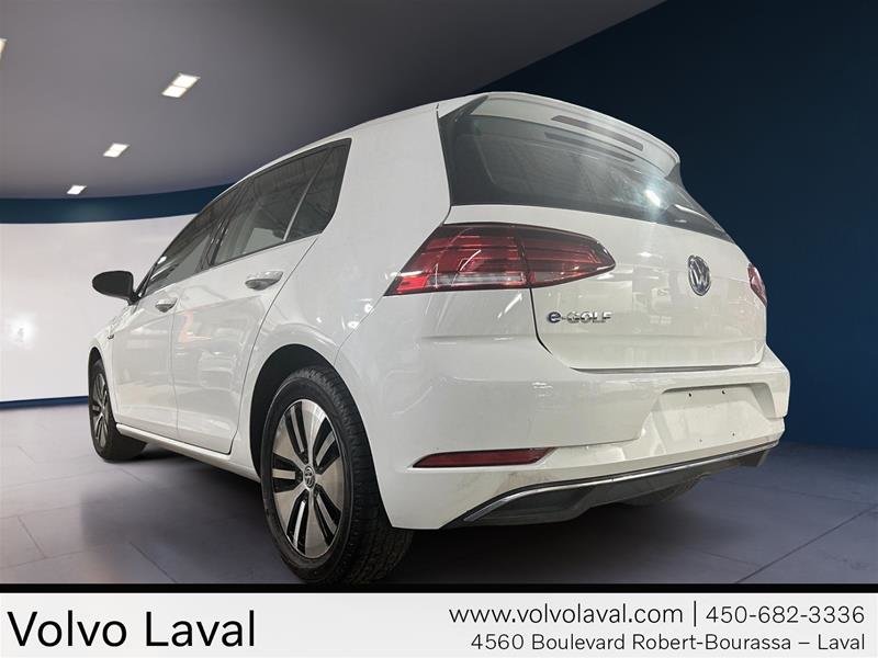 Volkswagen E-Golf 5-Dr Comfortline 2020 à Laval, Québec - 5 - w1024h768px