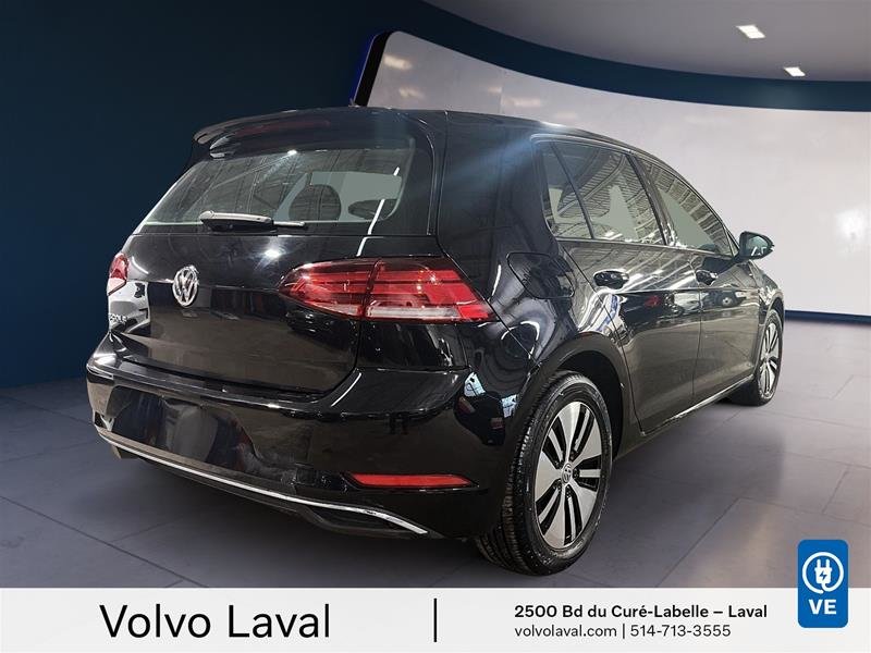 Volkswagen E-Golf 5-Dr Comfortline 2020 à Laval, Québec - 8 - w1024h768px