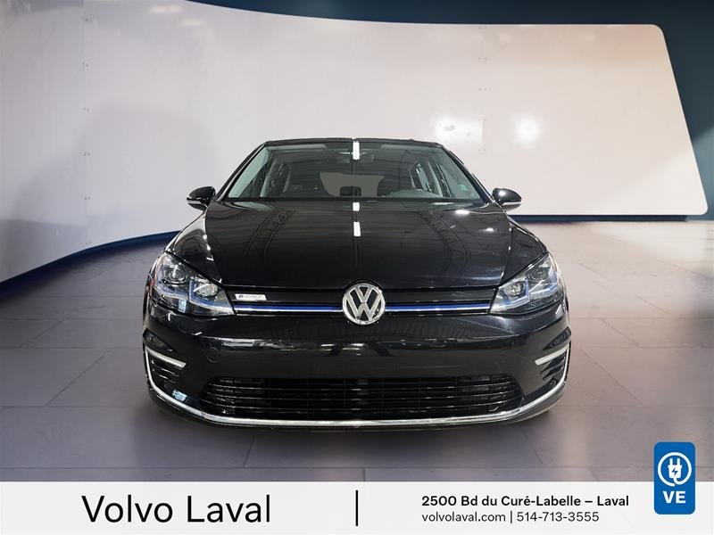 Volkswagen E-Golf 5-Dr Comfortline 2020 à Laval, Québec - 2 - w1024h768px