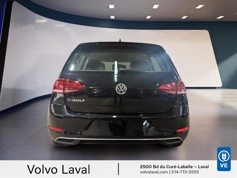 Volkswagen E-Golf 5-Dr Comfortline 2020 à Laval, Québec - 7 - w1024h768px