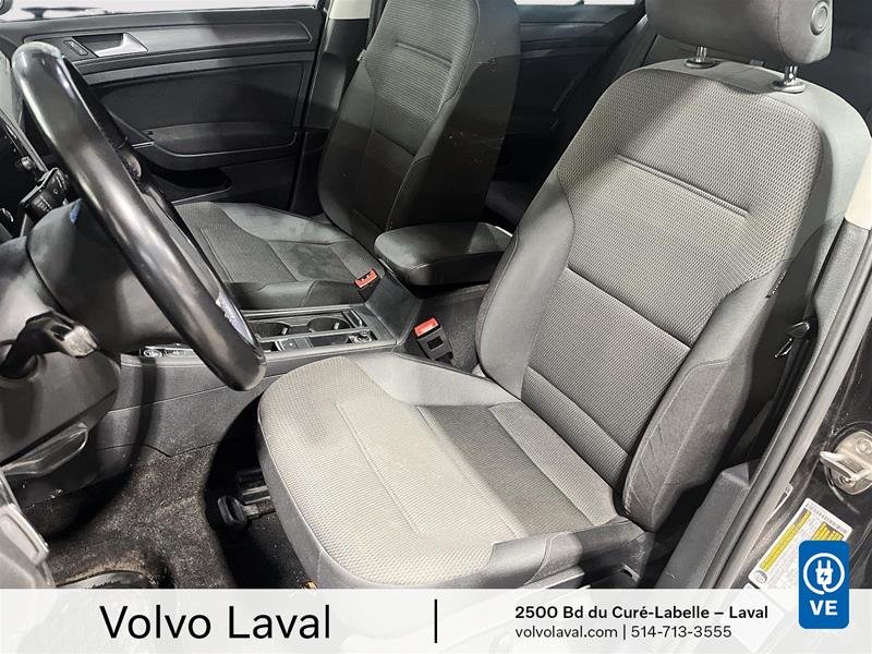 Volkswagen E-Golf 5-Dr Comfortline 2020 à Laval, Québec - 10 - w1024h768px