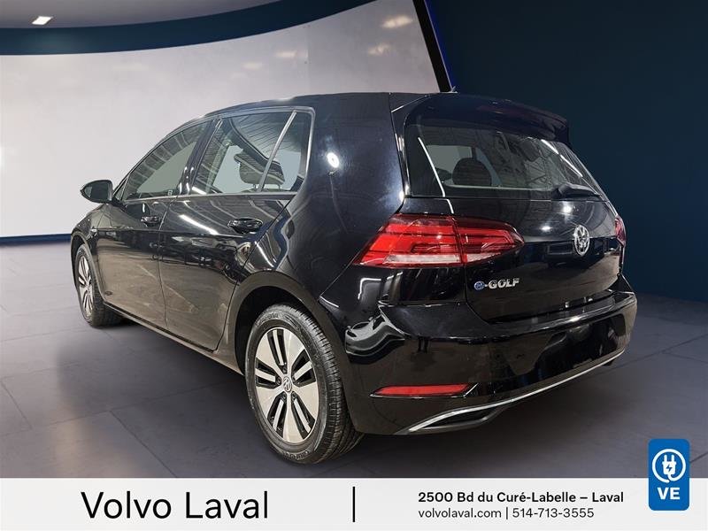 Volkswagen E-Golf 5-Dr Comfortline 2020 à Laval, Québec - 6 - w1024h768px