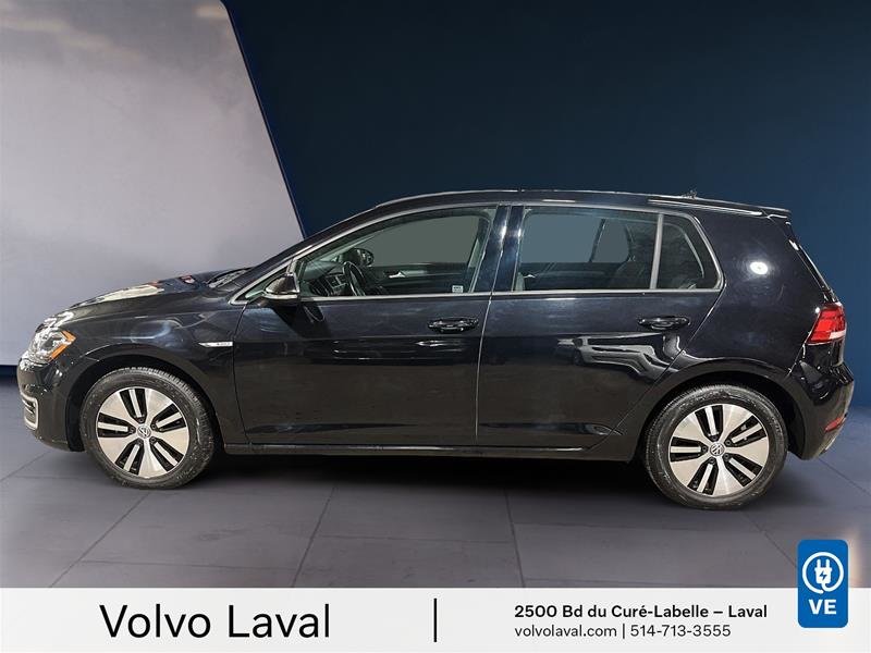 Volkswagen E-Golf 5-Dr Comfortline 2020 à Laval, Québec - 5 - w1024h768px