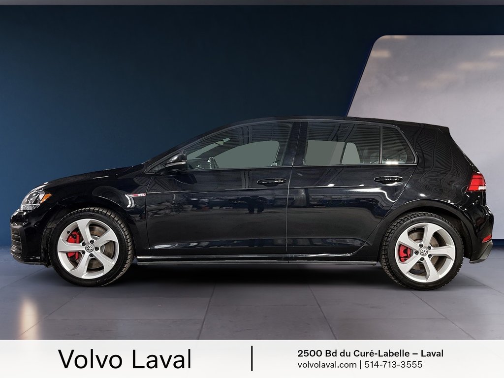 Volkswagen Golf GTI 5-Dr 2.0T 6sp 2019 à Laval, Québec - 5 - w1024h768px