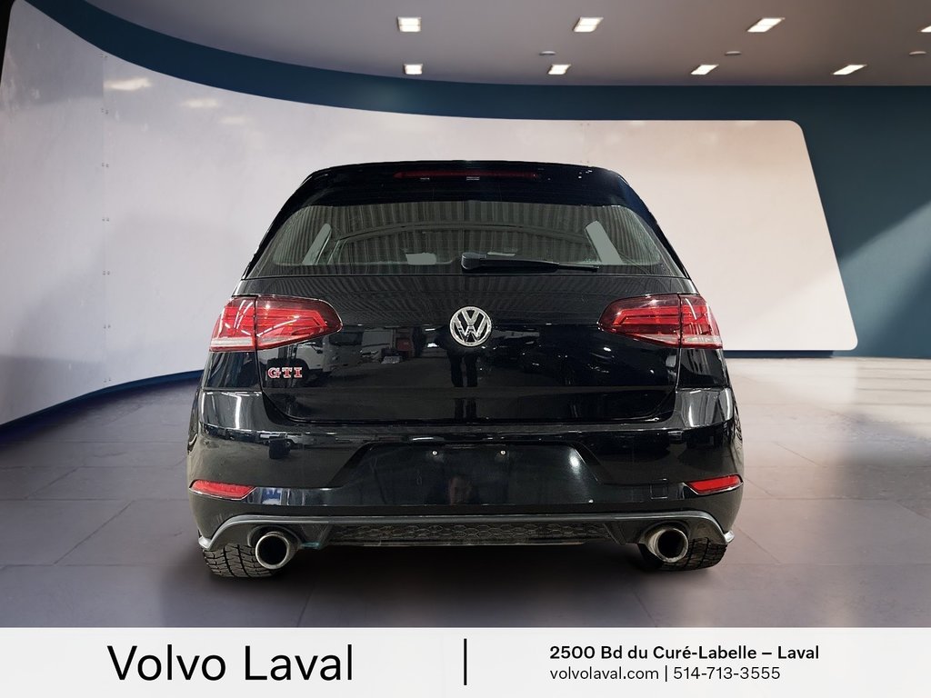 Volkswagen Golf GTI 5-Dr 2.0T 6sp 2019 à Laval, Québec - 7 - w1024h768px