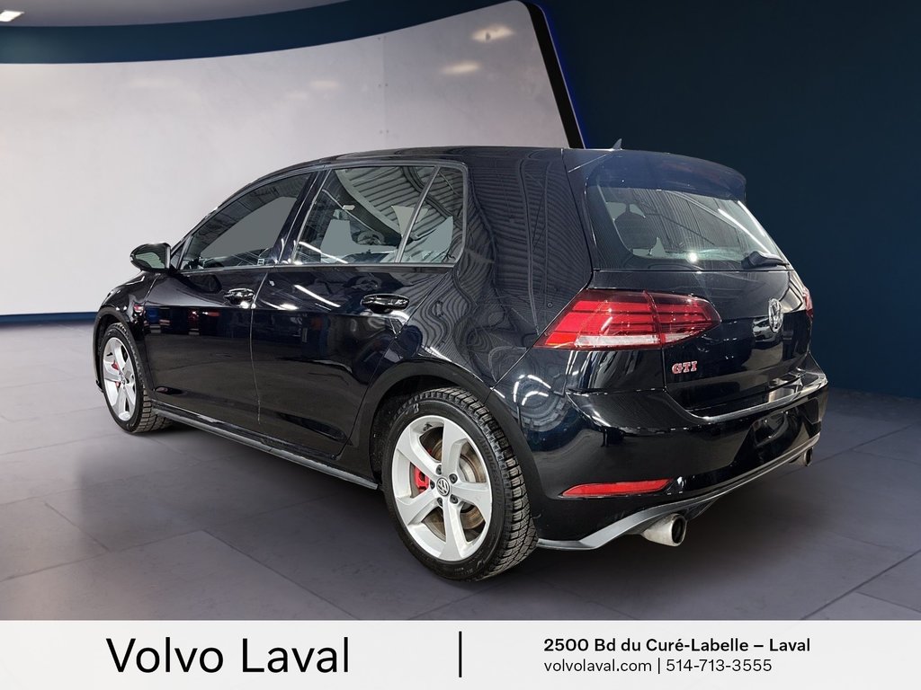 Volkswagen Golf GTI 5-Dr 2.0T 6sp 2019 à Laval, Québec - 6 - w1024h768px