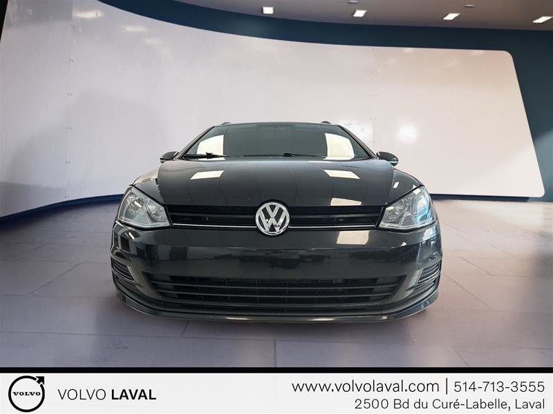 GOLF SPORTWAGEN 1.8T Cmfrtline DSG 6sp at w/Tip 4MOTION 2017 à Laval, Québec - 2 - w1024h768px