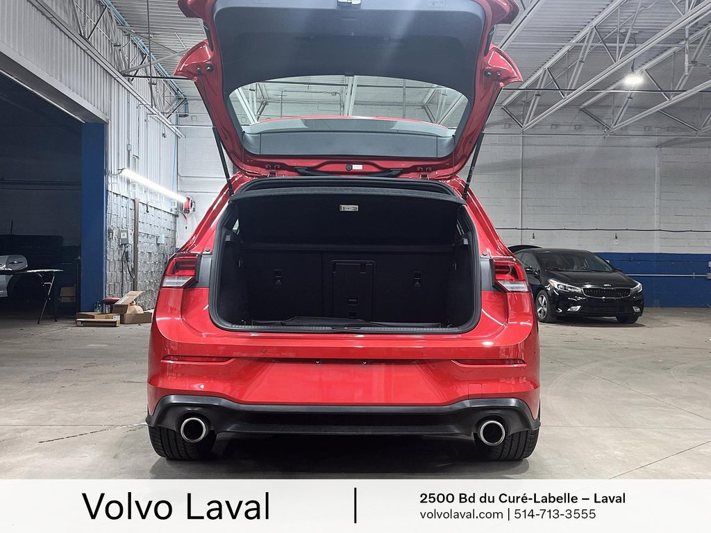 2023 Volkswagen GTI Autobahn 7Sp at DSG w/Tip in Laval, Quebec - 8 - w1024h768px