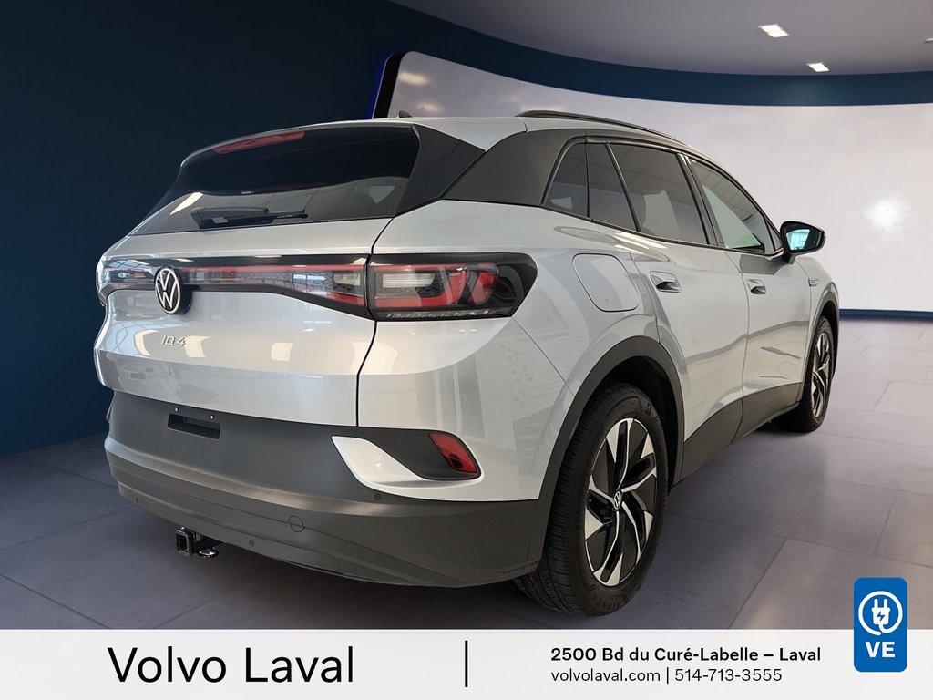 Volkswagen ID.4 Pro AWD 2021 à Laval, Québec - 8 - w1024h768px