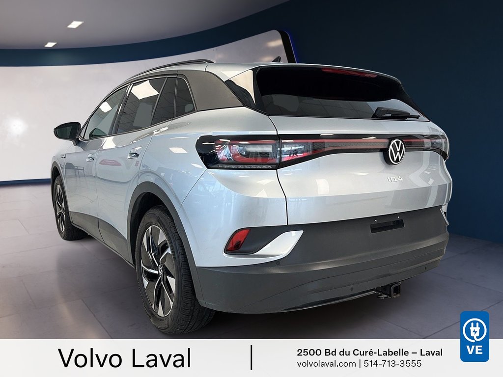 Volkswagen ID.4 Pro AWD 2021 à Laval, Québec - 6 - w1024h768px