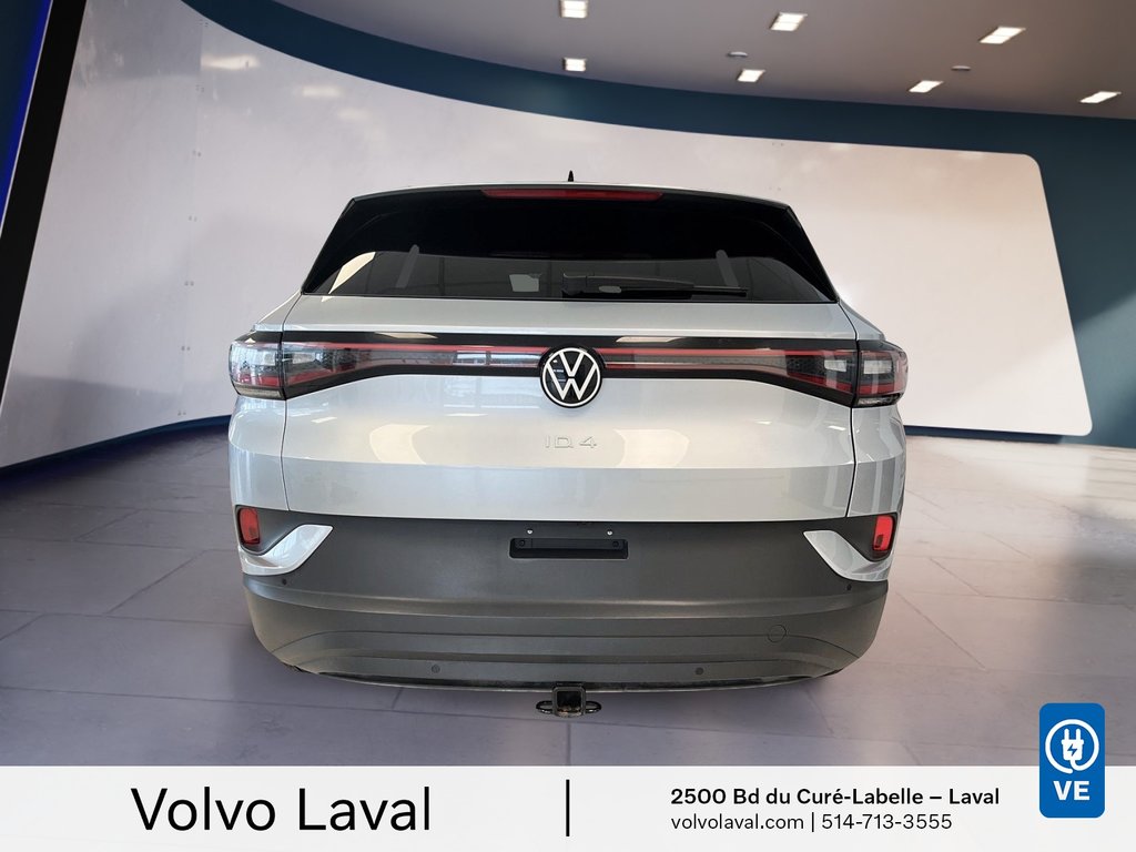 Volkswagen ID.4 Pro AWD 2021 à Laval, Québec - 7 - w1024h768px