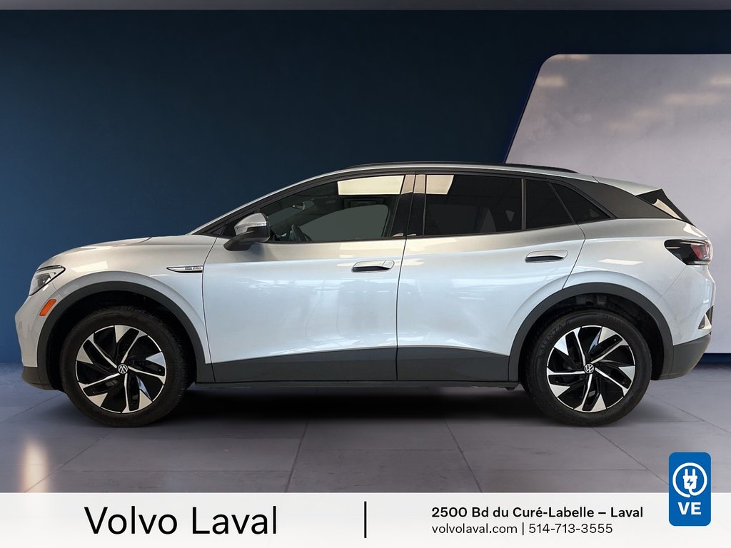 Volkswagen ID.4 Pro AWD 2021 à Laval, Québec - 5 - w1024h768px