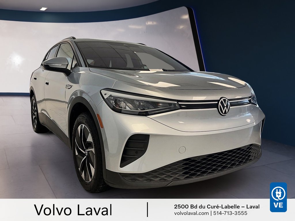 Volkswagen ID.4 Pro AWD 2021 à Laval, Québec - 3 - w1024h768px