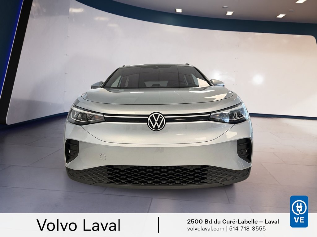 Volkswagen ID.4 Pro AWD 2021 à Laval, Québec - 2 - w1024h768px