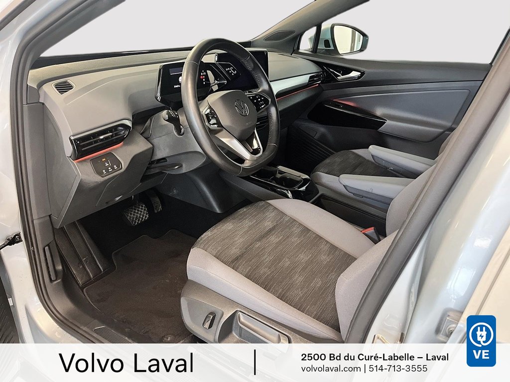 Volkswagen ID.4 Pro AWD 2021 à Laval, Québec - 10 - w1024h768px