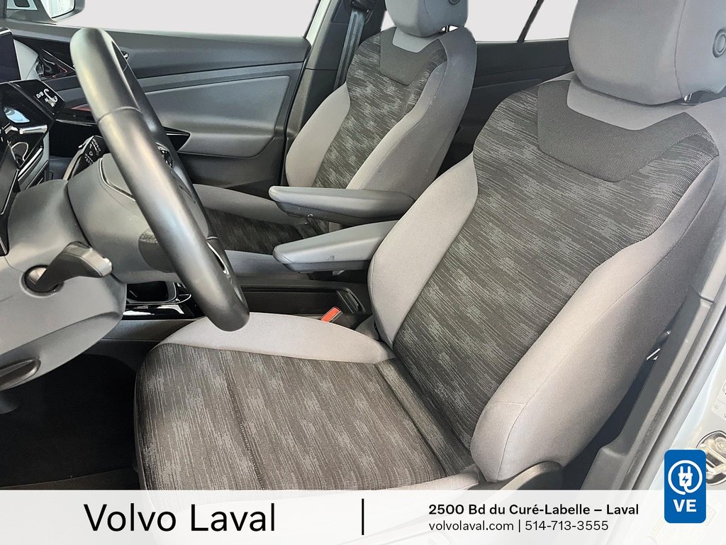 Volkswagen ID.4 Pro AWD 2021 à Laval, Québec - 11 - w1024h768px