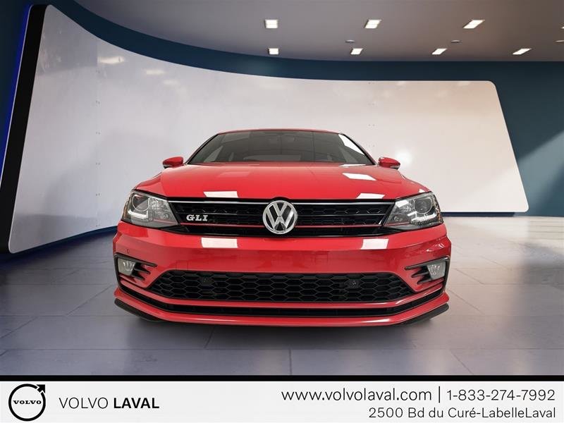 Jetta GLI Autobahn 2.0T 6sp 2017 à Laval, Québec - 4 - w1024h768px