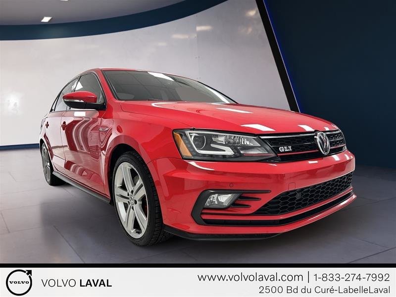 Jetta GLI Autobahn 2.0T 6sp 2017 à Laval, Québec - 5 - w1024h768px