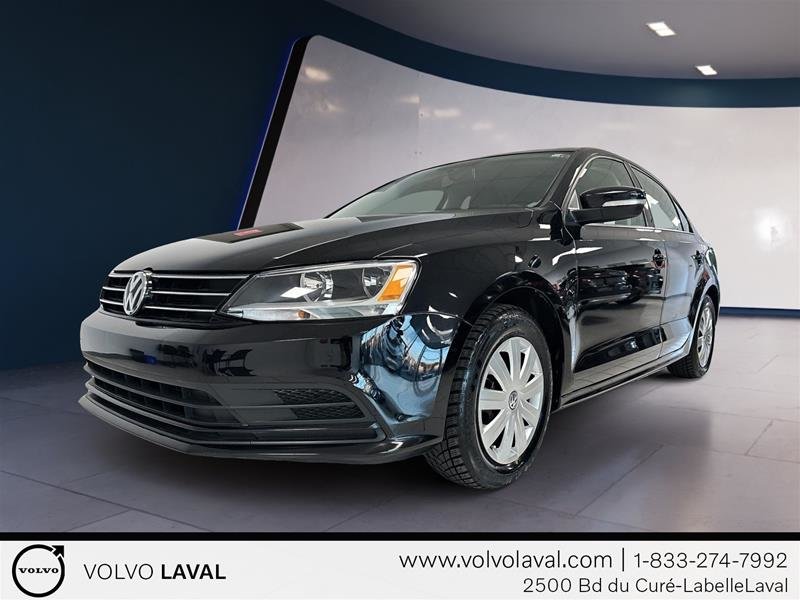 2015  Jetta Trendline 2.0 6sp at in Laval, Quebec - 1 - w1024h768px