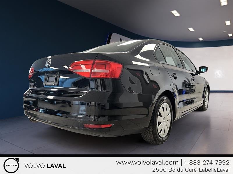 2015  Jetta Trendline 2.0 6sp at in Laval, Quebec - 5 - w1024h768px