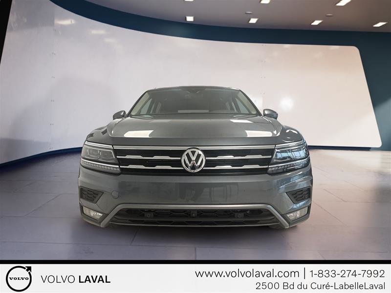 Tiguan Highline 2.0T 8sp at w/Tip 4M 2018 à Laval, Québec - 2 - w1024h768px