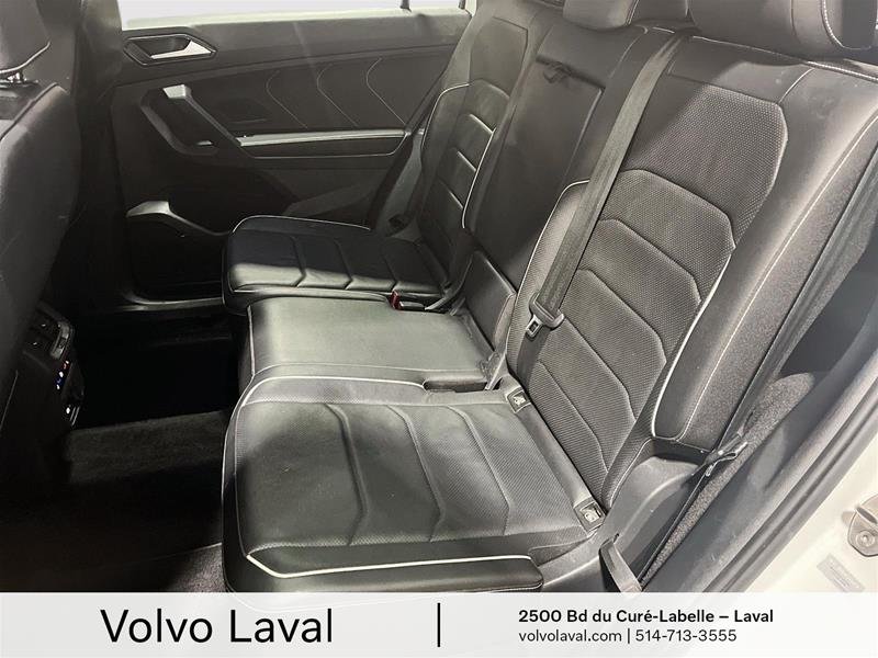 Volkswagen Tiguan Highline 2.0T 8sp at w/Tip 4M 2022 à Laval, Québec - 18 - w1024h768px