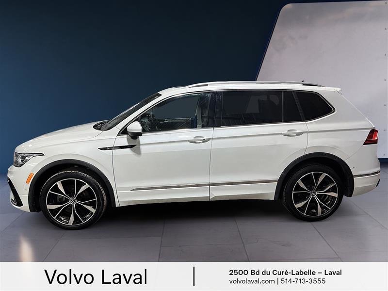 Volkswagen Tiguan Highline 2.0T 8sp at w/Tip 4M 2022 à Laval, Québec - 7 - w1024h768px