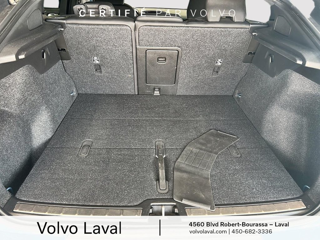 2022 Volvo C40 Recharge Pure Electric Ultimate in Laval, Quebec - 20 - w1024h768px