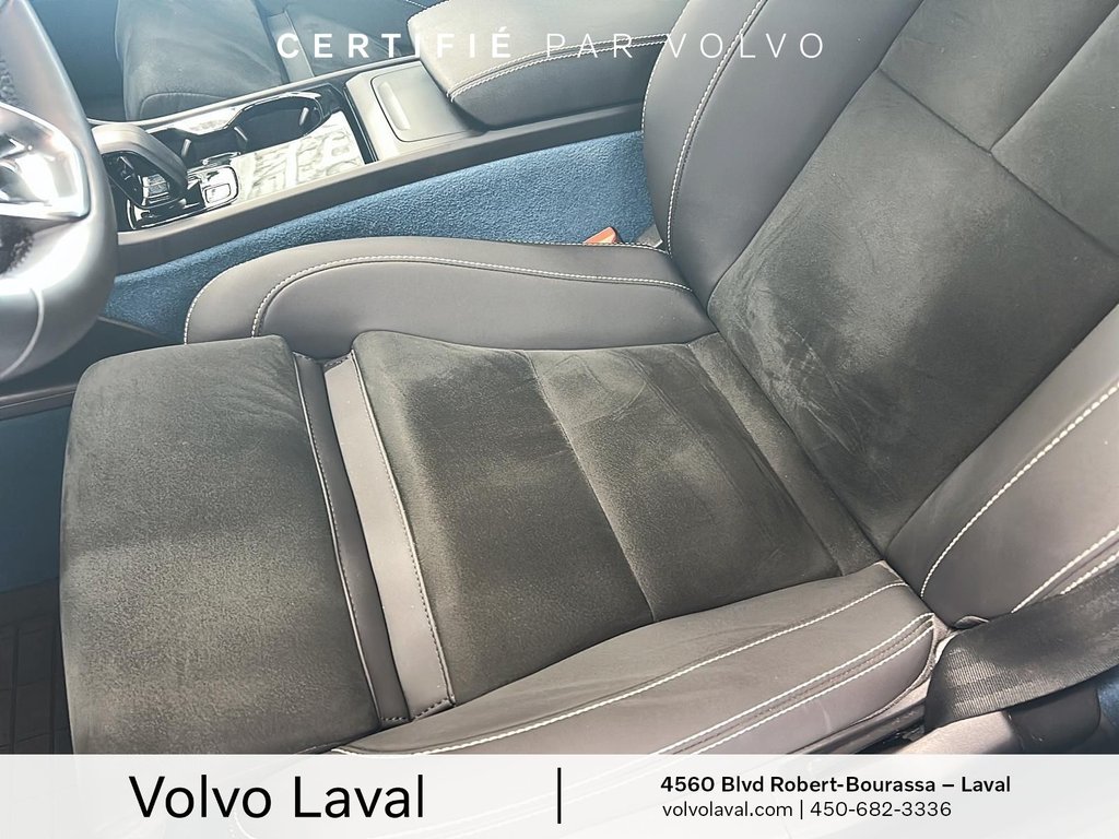2022 Volvo C40 Recharge Pure Electric Ultimate in Laval, Quebec - 9 - w1024h768px