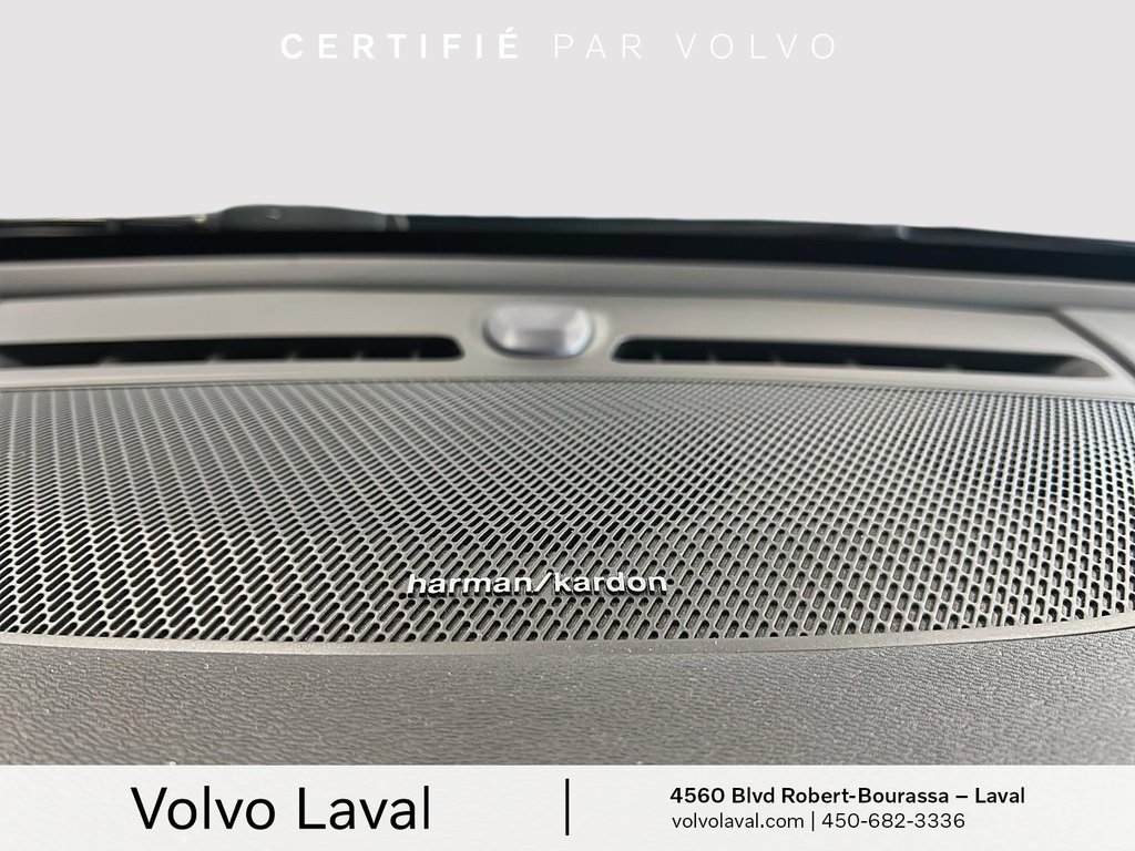 2022 Volvo C40 Recharge Pure Electric Ultimate in Laval, Quebec - 18 - w1024h768px