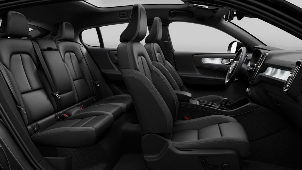 Volvo EC40 Ultra 2025 à Brossard, Québec - 11 - w1024h768px