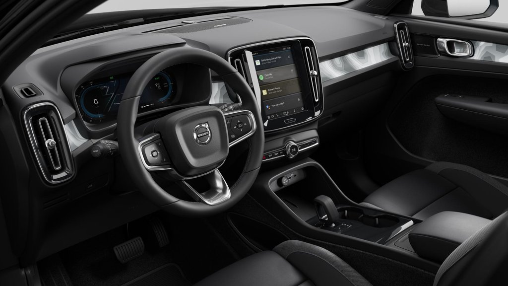 Volvo EC40 Ultra 2025 à Brossard, Québec - 8 - w1024h768px