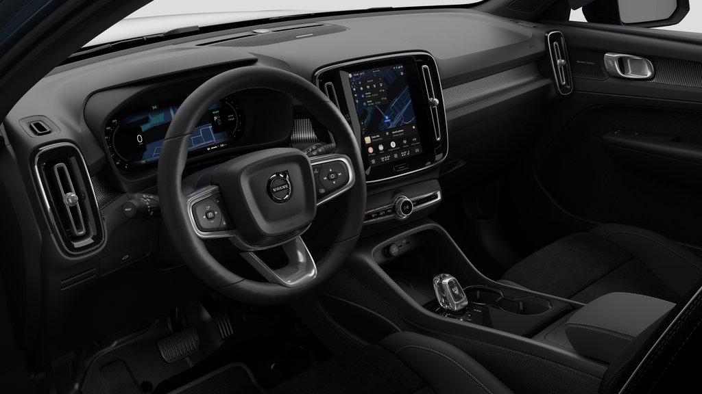 Volvo EC40 Ultra Black Edition 2026 à Laval, Québec - 10 - w1024h768px