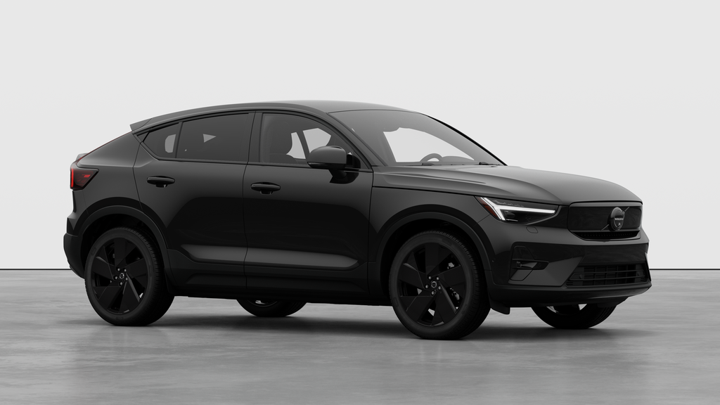 Volvo EC40 Ultra Black Edition 2026-2
