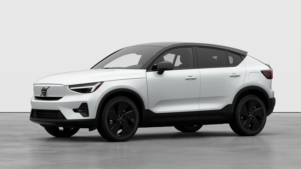 2026 Volvo EC40 Ultra Black Edition in Brossard, Quebec - 1 - w1024h768px