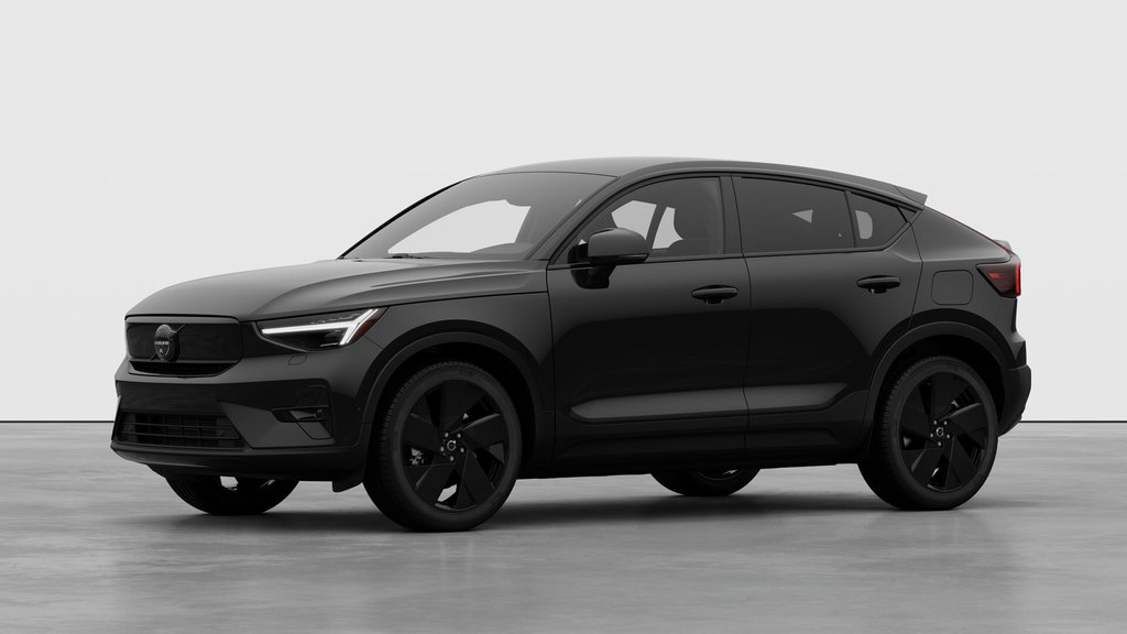 2026 Volvo EC40 Ultra Black Edition in Laval, Quebec - 1 - w1024h768px
