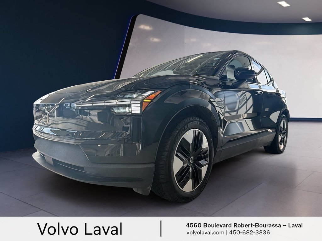 2025 Volvo EX30 Plus in Laval, Quebec - 1 - w1024h768px