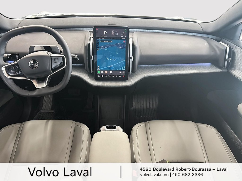 2025 Volvo EX30 Plus in Laval, Quebec - 17 - w1024h768px